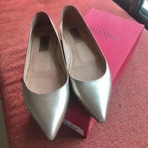 Valentino Ballet Flats